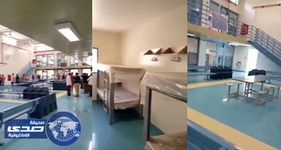 أمير الحدود الشمالية يشارك المرابطين مائدة الإفطار على الحد الشمالي