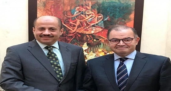 سفير المملكة بكندا يبحث مع نظيره التونسي سبل دعم العلاقات الثنائية