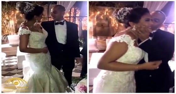 بالرقص والتقبيل.. بيبي عبدالمحسن تشعل مواقع التواصل وتثير الجدل في زفافها