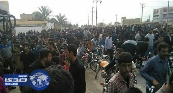 بالفيديو و الصور.. غضب واحتقان يعم الأحواز إثر استشهاد شاب أحوازي