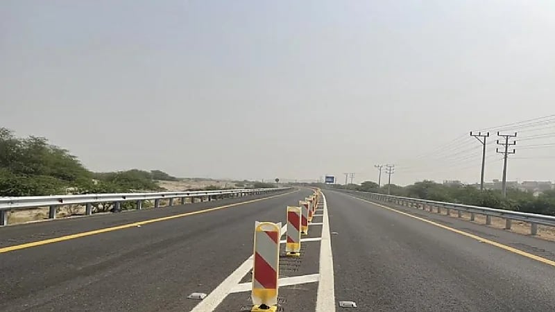 إغلاق مؤقت لطريق الليث غميقة احترازيًا