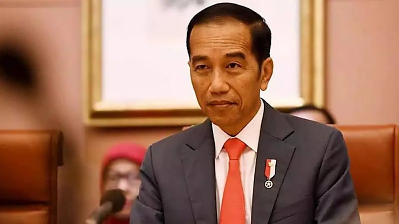 رئيس إندونيسيا لقمة العشرين: لن نسمح بحرب عالمية جديدة