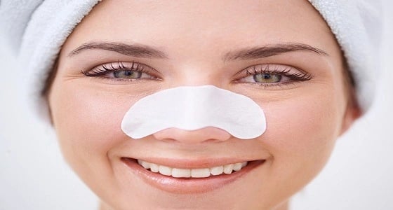 البيكينج صودا الحل الأمثل للتخلص من الرؤوس السوداء