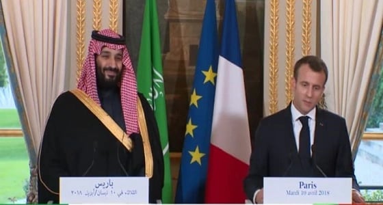 بالفيديو.. ردود ساحقة لولي العهد على صحفية أرادت إحراجه