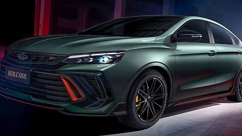 بالصور.. مواصفات سيارة بينراي كول الجديدة