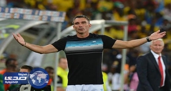 باتريس كارتيرون يتقدم باستقالته رسميا من تدريب النصر