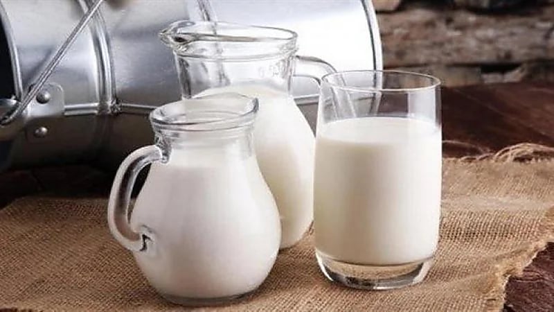 الحليب يتفوق على الماء في ترطيب الجسم ومحاربة الجفاف