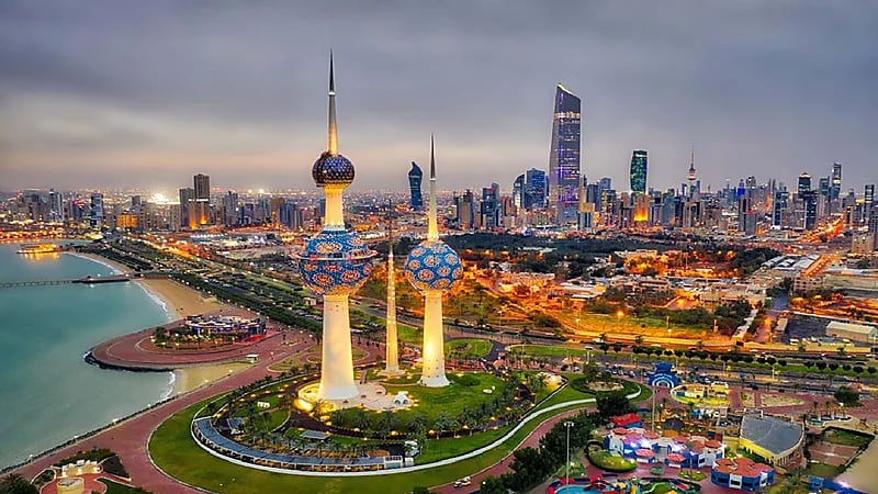 ضبط تماثيل بوذا بمحلات لبيع الذهب في الكويت