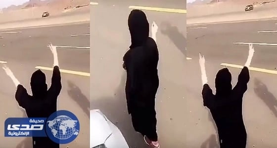 تداول فيديو لفتاة مع " مفحطين " يثير الجدل