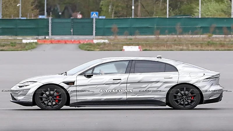 سيارة سوني فيجن تخطف الأنظار بمواصفاتها الخيالية وتصميمها الفريد 