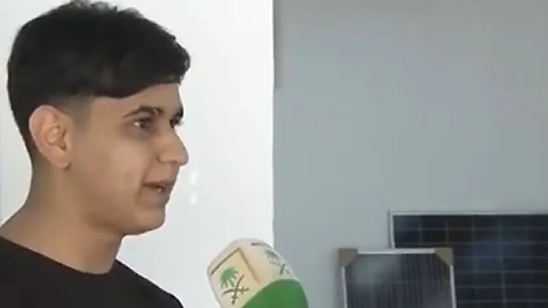 قصة نجاح وكفاح شاب في مجال خدمات السيارات ..فيديو