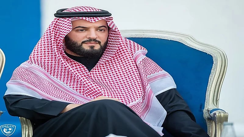 إصابة رئيس الهلال بفيروس كورونا 