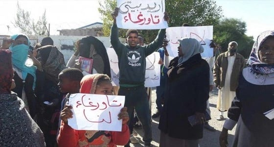 تفاقم أزمة نازحي تاورغاء الليبية بسبب المليشيات المتطرفة