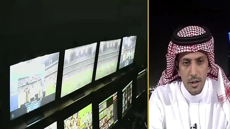 عبدالعزيز الزلال: تمسك النصر بالحكم المحلي ضربة معلم من الاتحاد