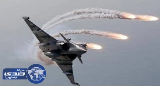 مقتل قيادي حوثي إثر غارات جوية لطائرات التحالف على نجران