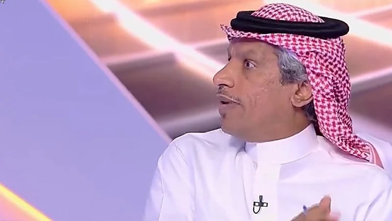 الغيامة: إدارة ⁧‫النصر‬⁩ في الفترة الأخيرة ليس لها تأثير ..فيديو