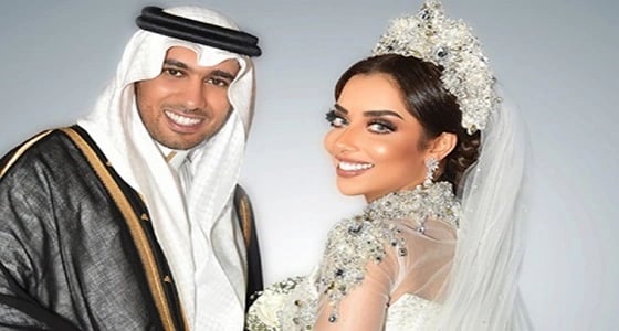 بالفيديو.. بلقيس تحتفل بذكرى زواجها