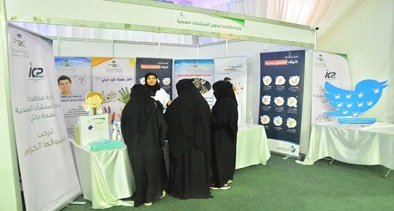 بالفيديو.. 30 ألف زائر في الفعاليات الصحية لرالي حائل الدولي 2018