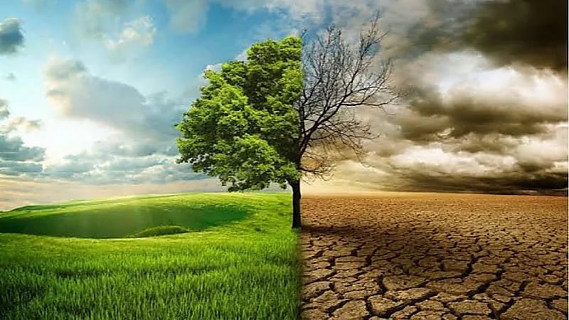 عالم أمريكي يوصي بتفجير قنبلة نووية ضخمة لحل مشكلة تغير المناخ