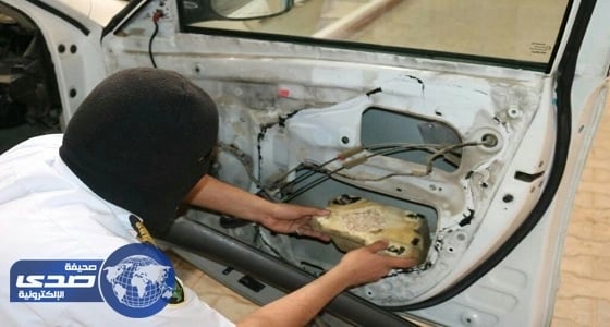 ‏جمرك الحديثة يُحبط 6 محاولات لتهريب أكثر من 238 ألف حبة كبتاجون