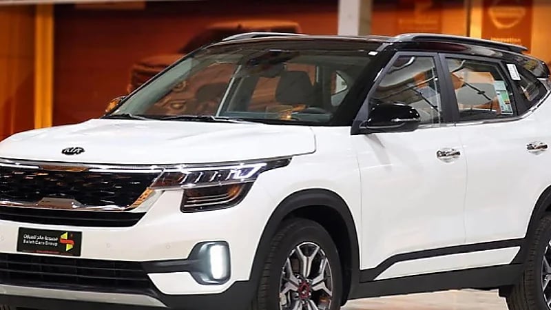 بالصور .. الموديلات الأكثر مبيعًا لعام 2021 في الدول العربية لسيارات كيا