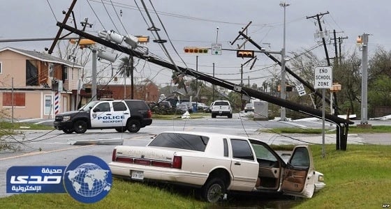إعلان حظر التجول في هيوستن لانتشار السرقات بالأسلحة النارية