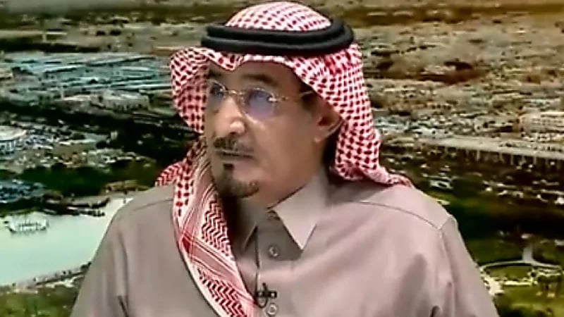 عايد الرشيدي: لا هدير مدرجات ولا صياح هذا الزعيم هذا الموج الأزرق (فيديو)