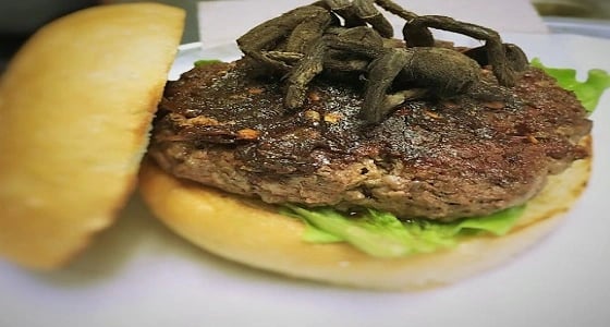 لحم التماسيح والعناكب والسلاحف بقائمة مطعم أمريكي