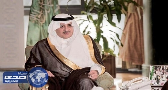 أمير تبوك يوجه برعاية المواطنة المطعونة من نجلها