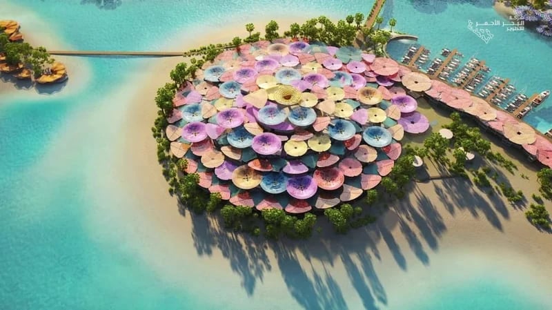 شركة البحر الأحمر للتطوير توفر وظائف شاغرة للجنسين