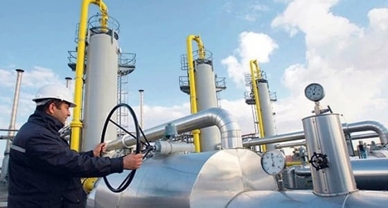 اكتشاف مخزون هائل من الغاز بدولة خليجية