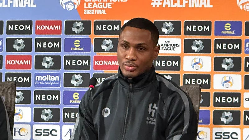 إيغالو قبل مواجهة أوراوا: سأقاتل وأقدم كل ما لدي من أجل الفوز