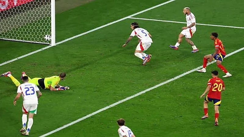 8 منتخبات تتأهل لثمن نهائي يورو 2024