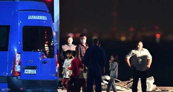 الشرطة الرومانية تنقذ مهاجرين في البحر الأسود