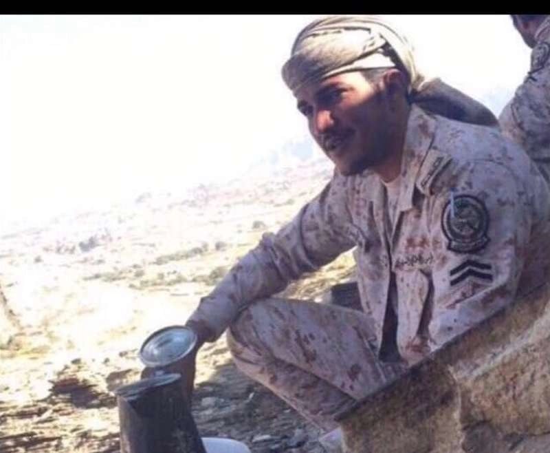 تغريدة مؤثرة للشهيد "النتيفات" قبل وفاته