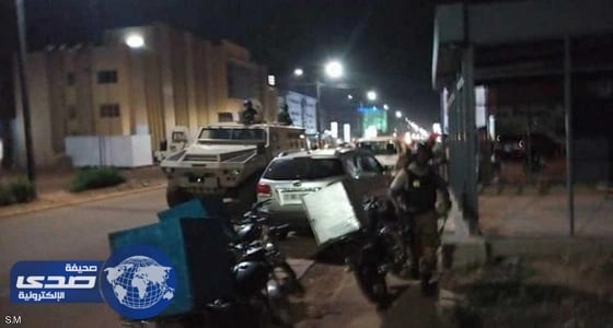 قتلى وجرحى بهجوم على " مطعم إسطنبول " في بوركينافاسو