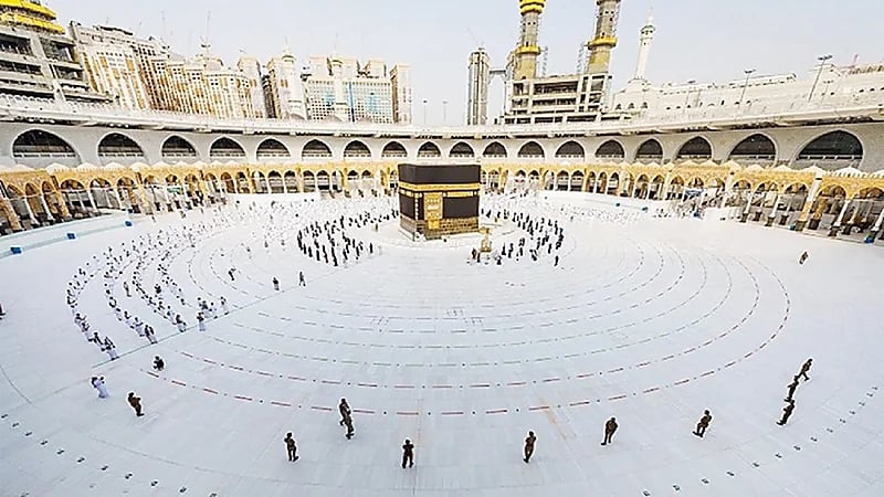 ضبط 52 مخالفًا لتنظيم وتعليمات الحج