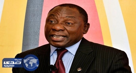 نائب رئيس جنوب أفريقيا يضرب عن الطعام تضامنا مع المعتقلين الفلسطينيين