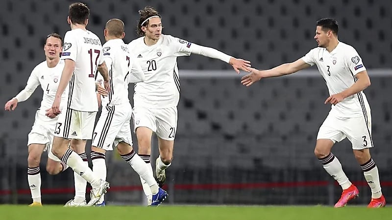 لاتفيا تمنع منتخباتها من مواجهة روسيا أو روسيا البيضاء