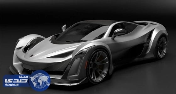 شركة كندية تكشف عن سيارة خارقة بمحرك 920 حصاناً