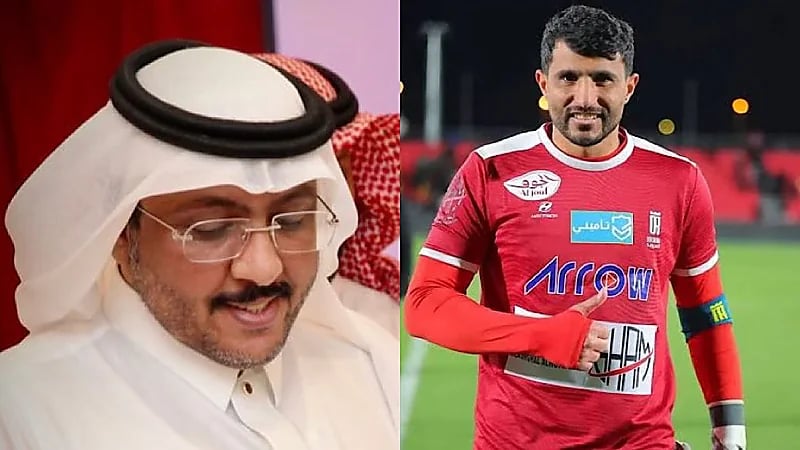 الحارثي يطرح تساؤلات حول قضية رافع الرويلي