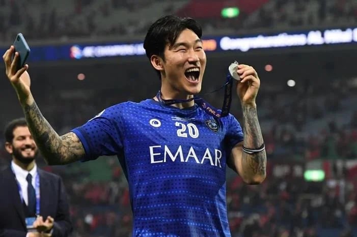 تطورات إصابة اللاعب جانغ هيون سو مدافع الهلال