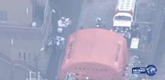 تفاصيل أولية حول حادث الطعن في طوكيو: منفذ الهجوم استهدف مركزًا للمعاقين