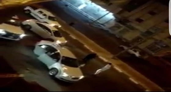 القبض على جميع المشاركين في فيديو إطلاق النار بتبوك