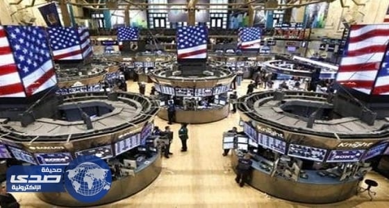 مؤشر الأسهم الأمريكية يغلق تداولاته منخفضا