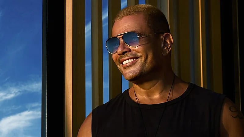 اشتباكات في حفل عمرو دياب