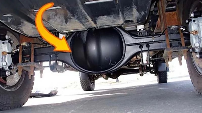 مهام الترس التفاضلي في السيارة وأسباب تعطله وأنواعه