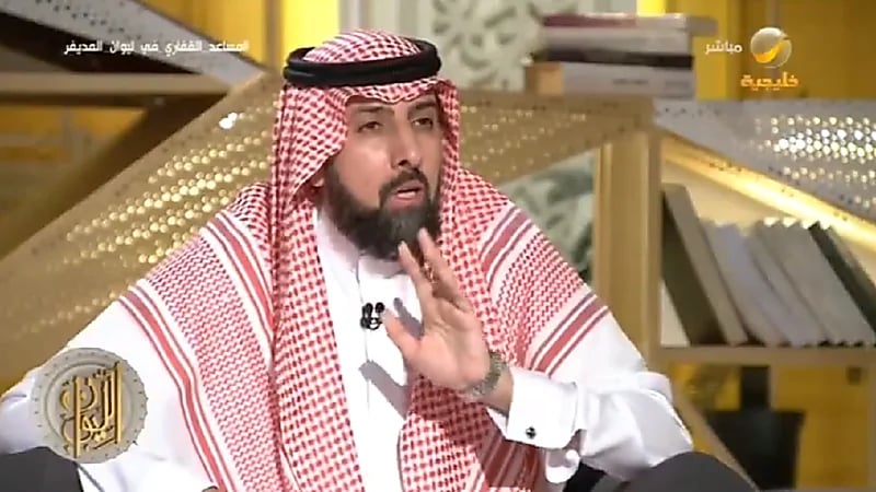 بالفيديو.. الفقاري يوضح حلول البناء على الأراضي المشبعة بالمياه الجوفية