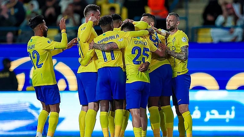 النصر يتجه إلى إنشاء قناة خاصة بعد أن نجح في التعاقد مع الحارس بينتو