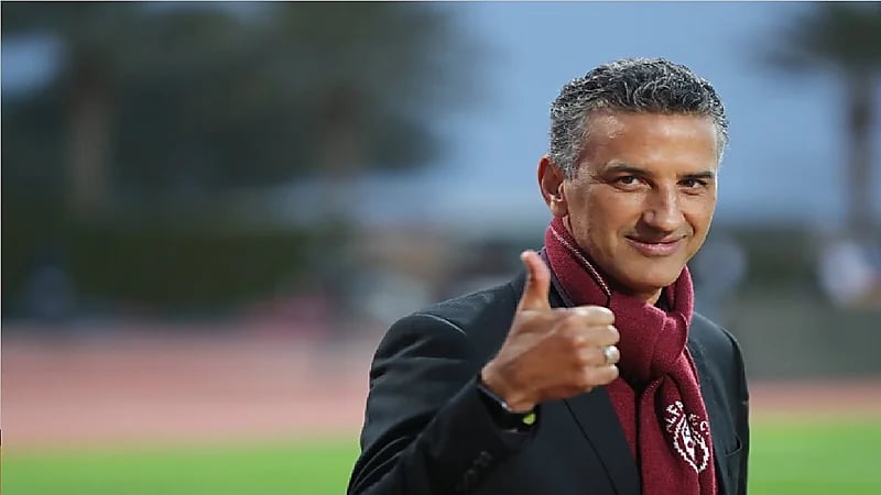 شاموسكا يرحل رسميا عن نيوم